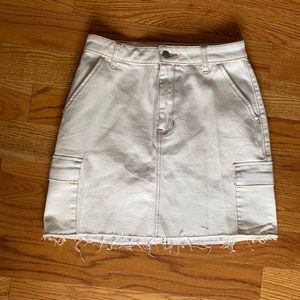 Hollister Jean Skirt